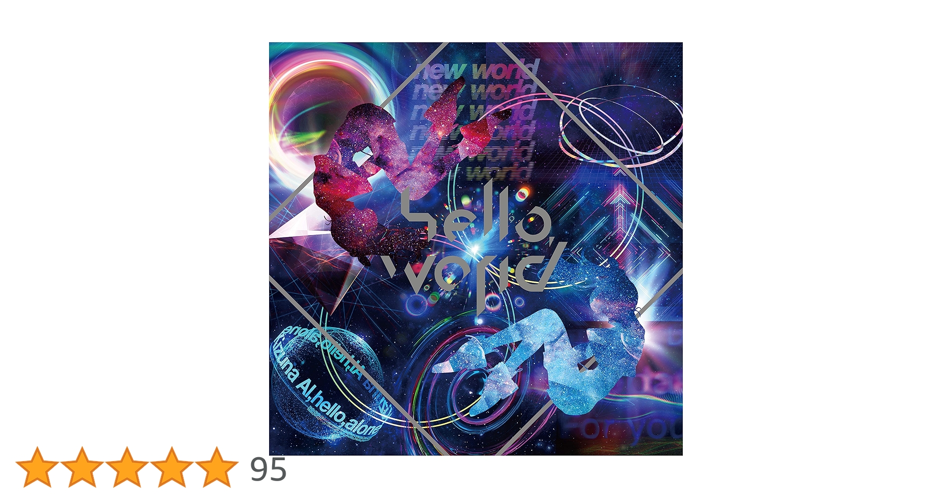 【未開封】キズナアイ 1st Album hello world hq720.jpg?sqp=-